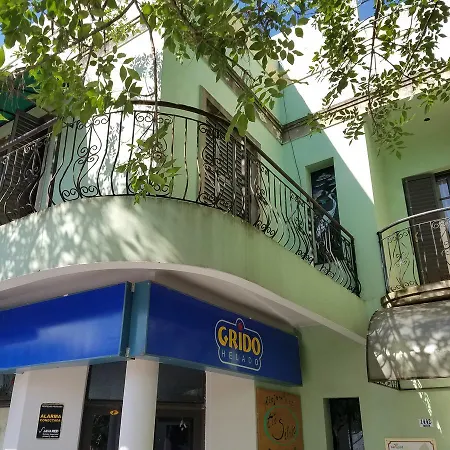 Alojamiento Tia Silvia San Jose  Exterior photo