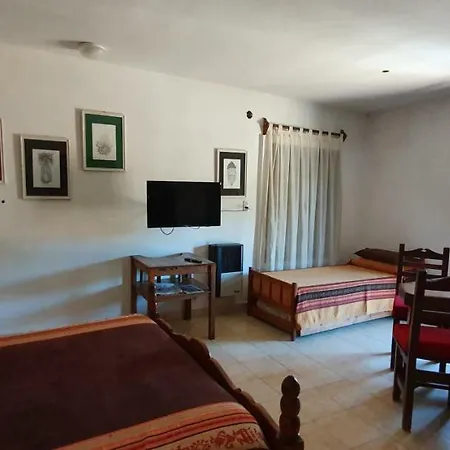 Alojamiento Tia Silvia San Jose  Exterior photo