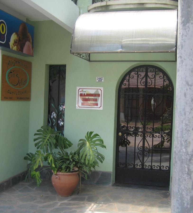 Apartment Tia Silvia *